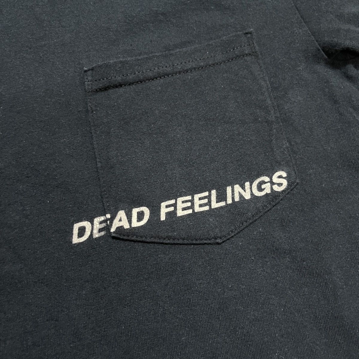Japanese Brand × Nepenthes Rare Dead Feelings Nepenthes T Shirt Size US S / EU 44-46 / 1 - 2 Thumbnail
