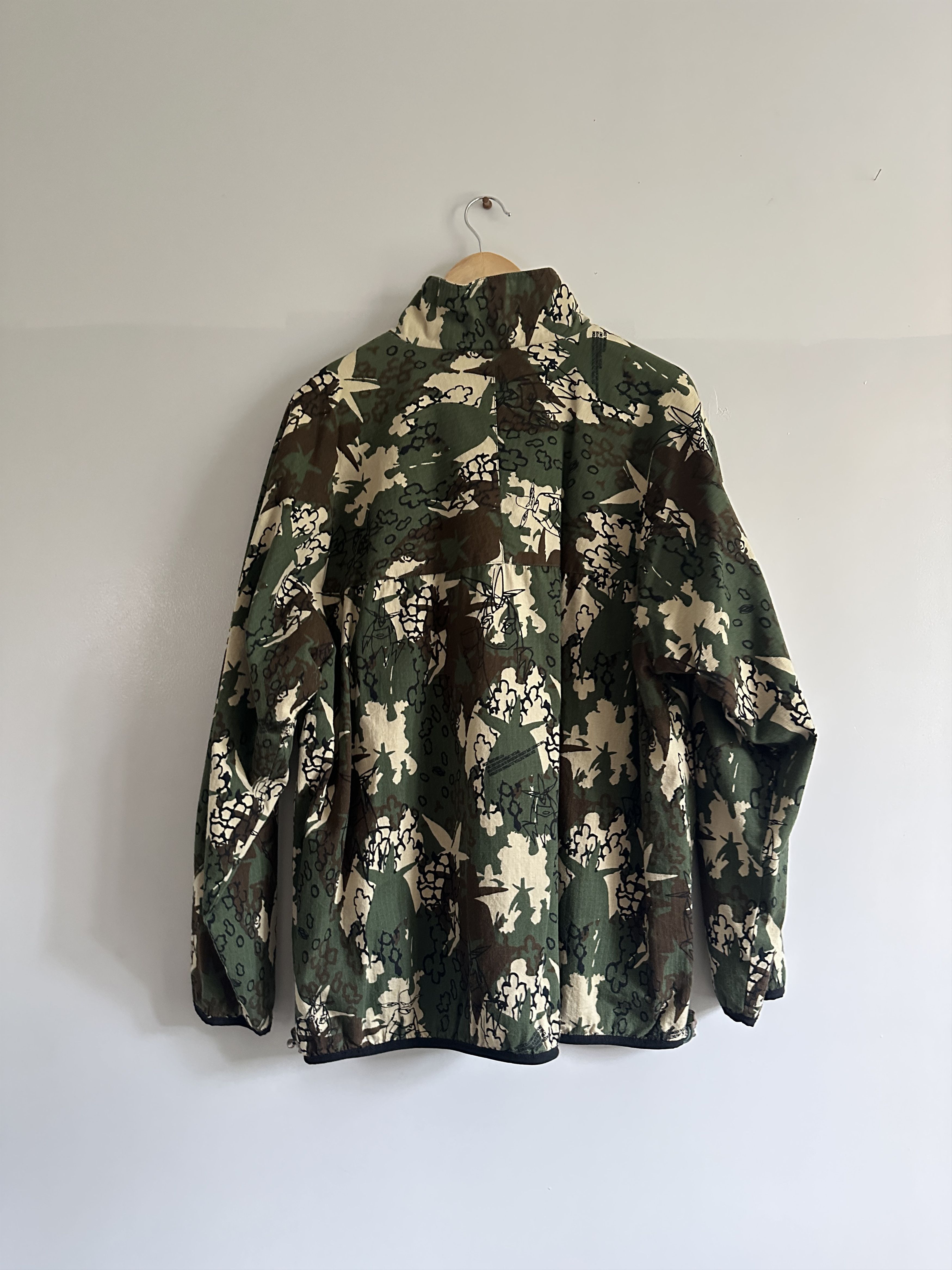 Futura × Zoo York Zoo York x Futura 2000 Pointman Jacket Size US L / EU 52-54 / 3 - 5 Thumbnail