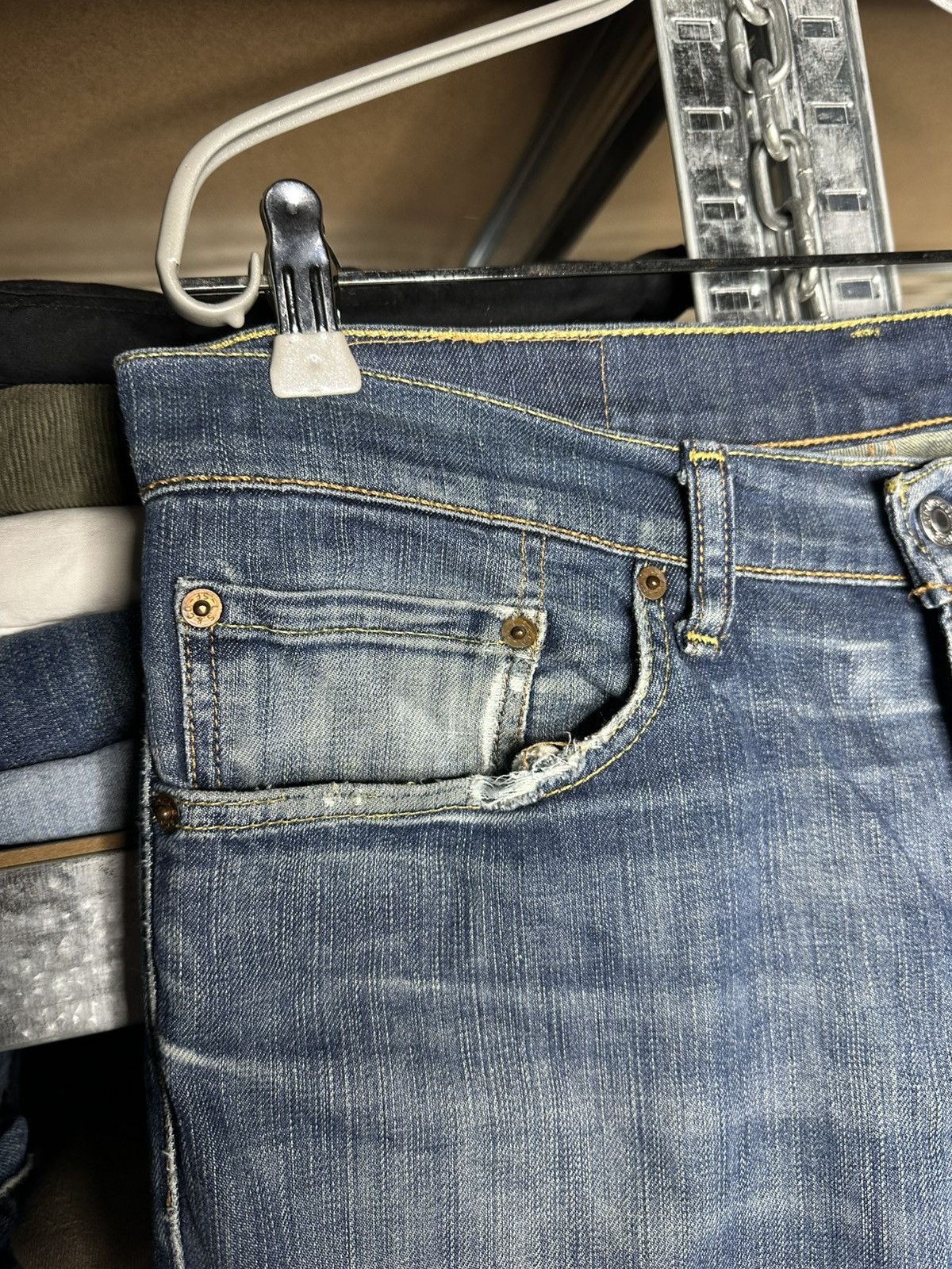 Levi's Levi’s 751 Rarest Denim Jeans Pants Size W34 L30 Size US 34 / EU 50 - 8 Thumbnail