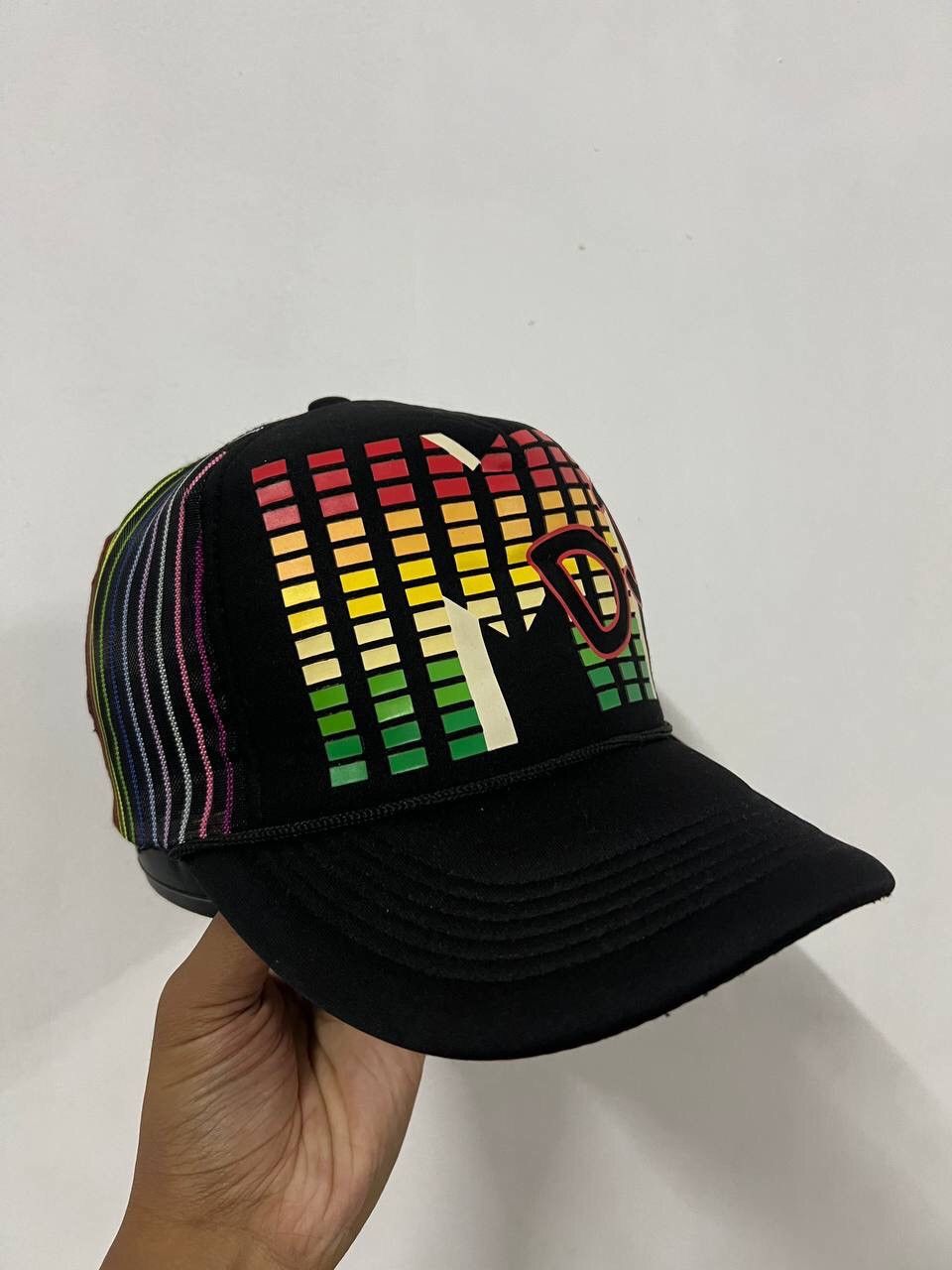 If Six Was Nine M Dj Trucker Cap Hat Size ONE SIZE - 1 Thumbnail