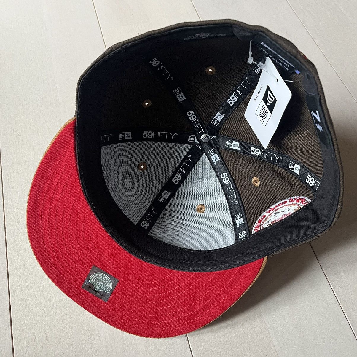 New Era New Era 59fifty Las Vegas LV Hat cap stk Size ONE SIZE - 6 Thumbnail