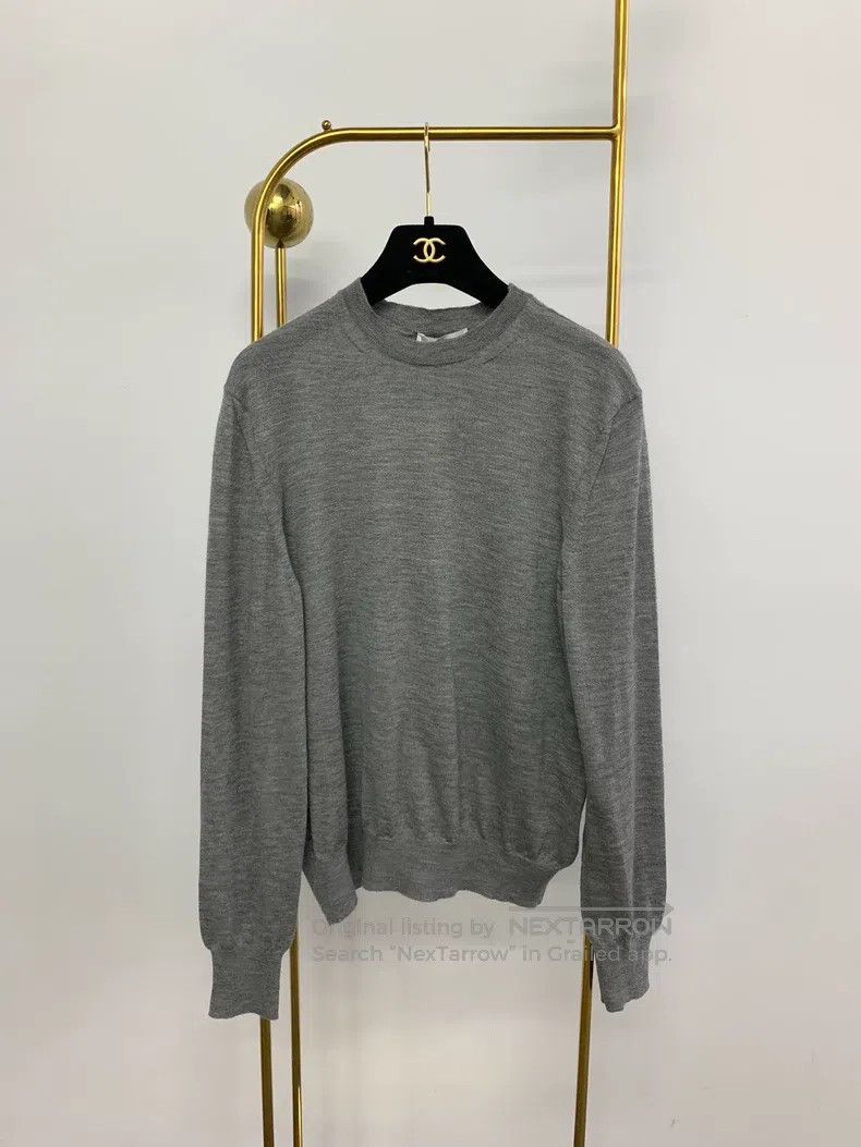 The Row The row Grey cashmere sweater Size XS / US 0-2 / IT 36-38 - 1 Thumbnail