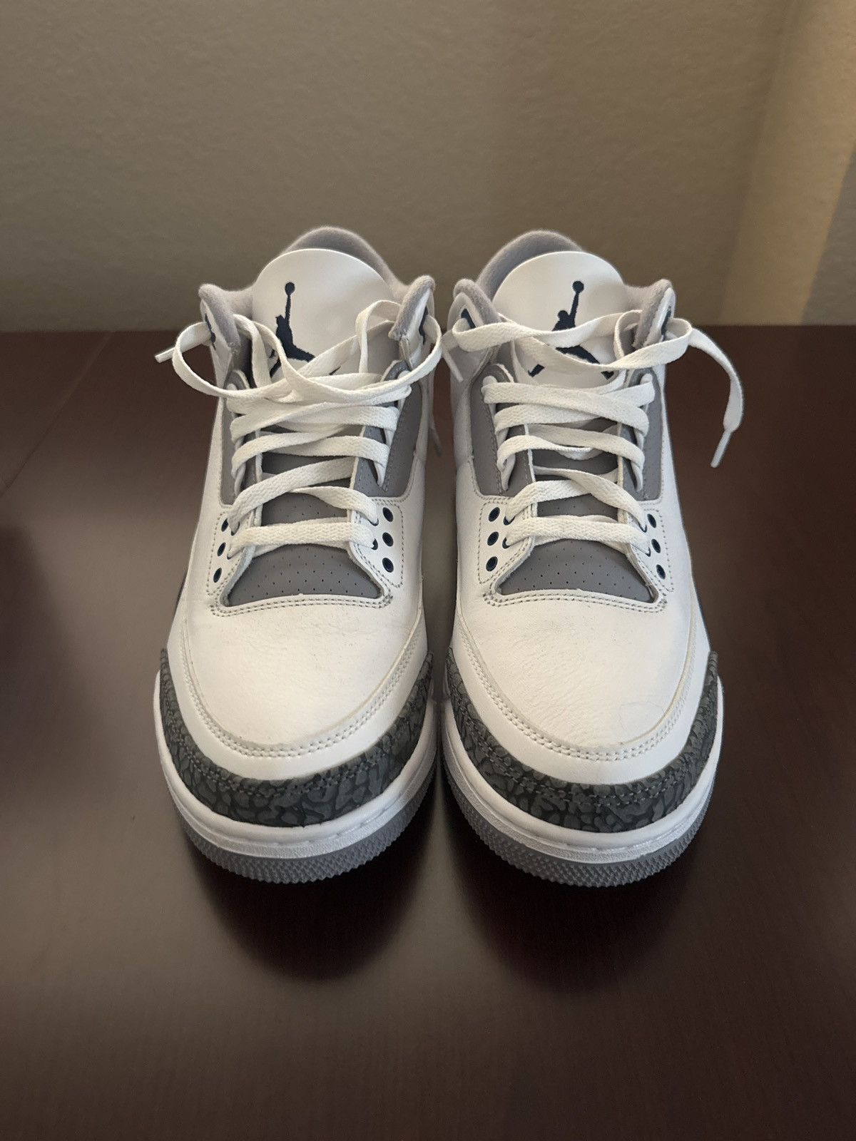 Jordan Brand Air Jordan3 Retro Size US 10.5 / EU 43-44 - 4 Thumbnail