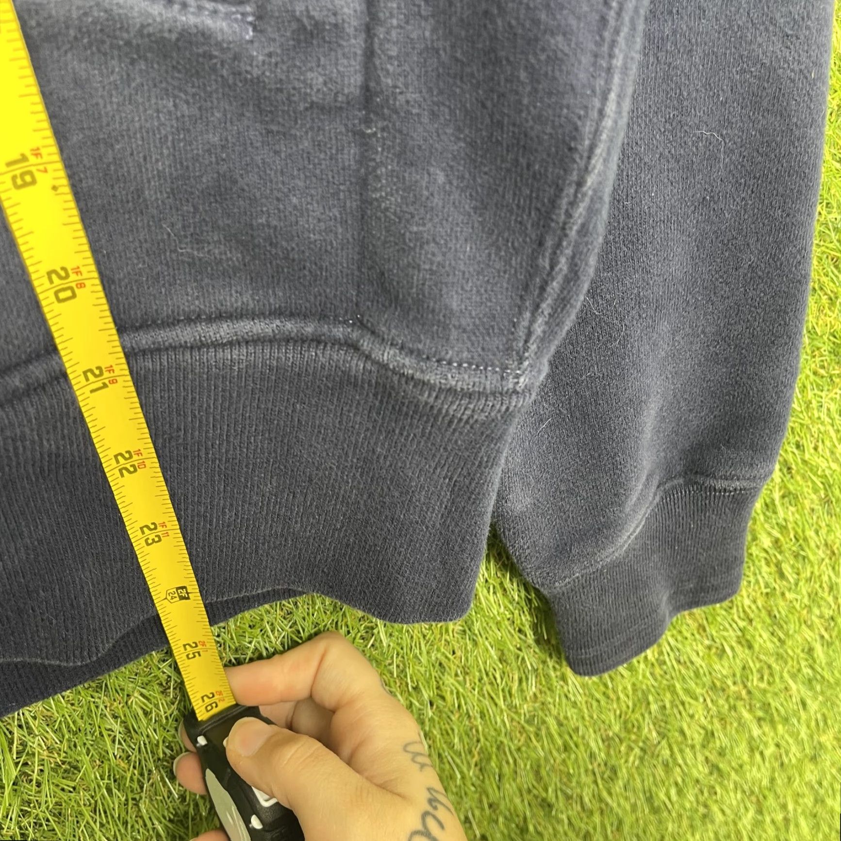 Ralph Lauren Ralph Lauren Jacket Mens Large Navy Blue Cream Mt Whitney Winter Zip USA Crest Size US L / EU 52-54 / 3 - 6 Thumbnail