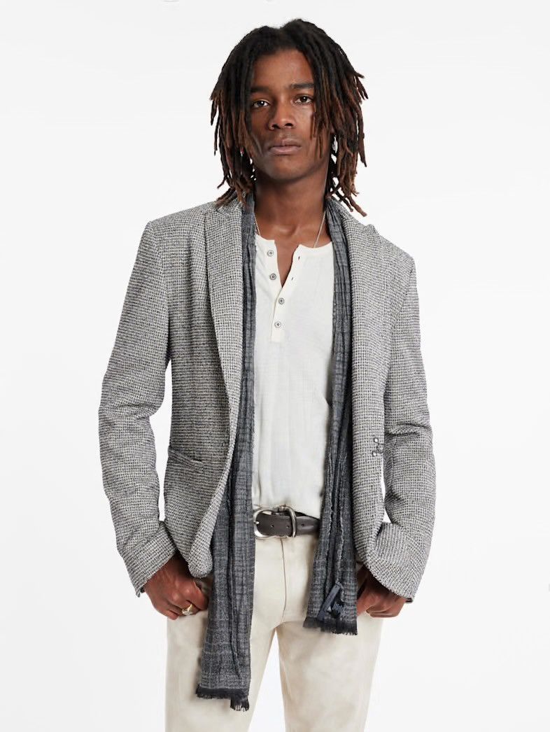 John Varvatos Lynn Jacket EU 52 USA 42 Size US L / EU 52-54 / 3 - 2 Thumbnail