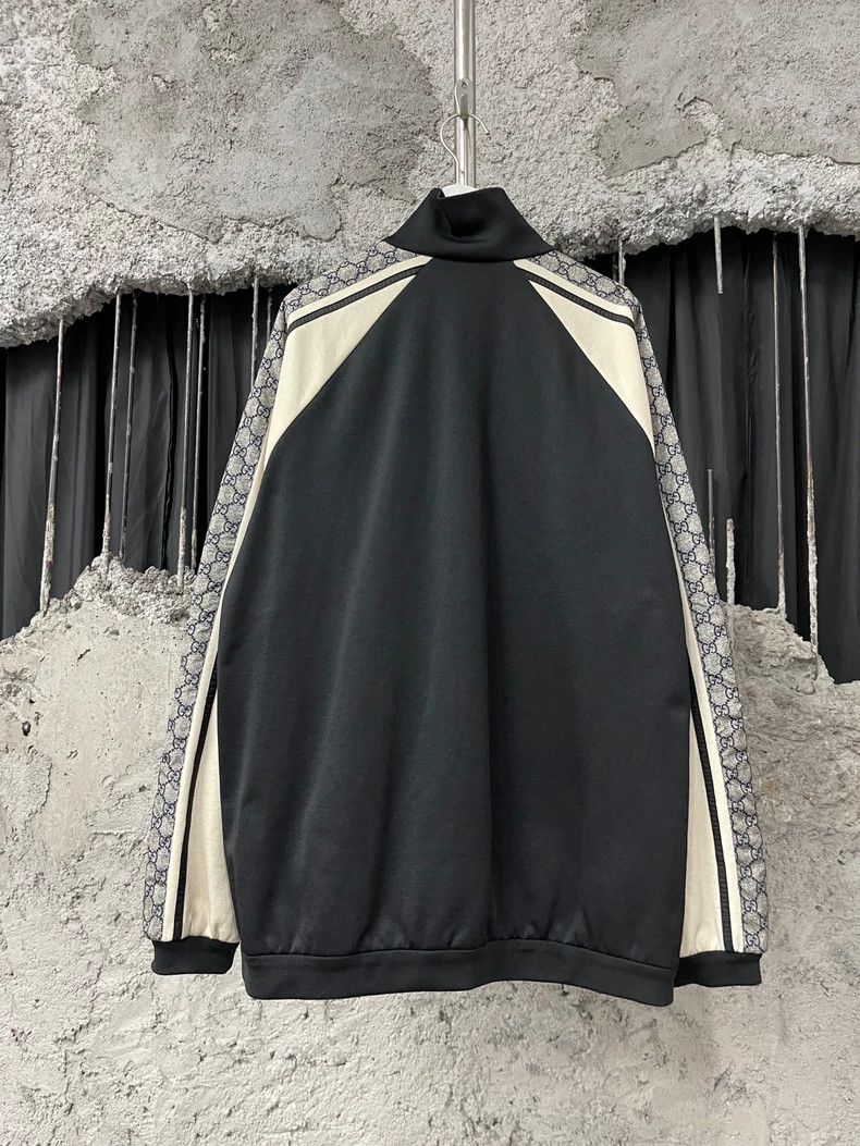Gucci Gucci Snake pattern school uniform jacket 2502-Nextarrow Size US M / EU 48-50 / 2 - 2 Thumbnail