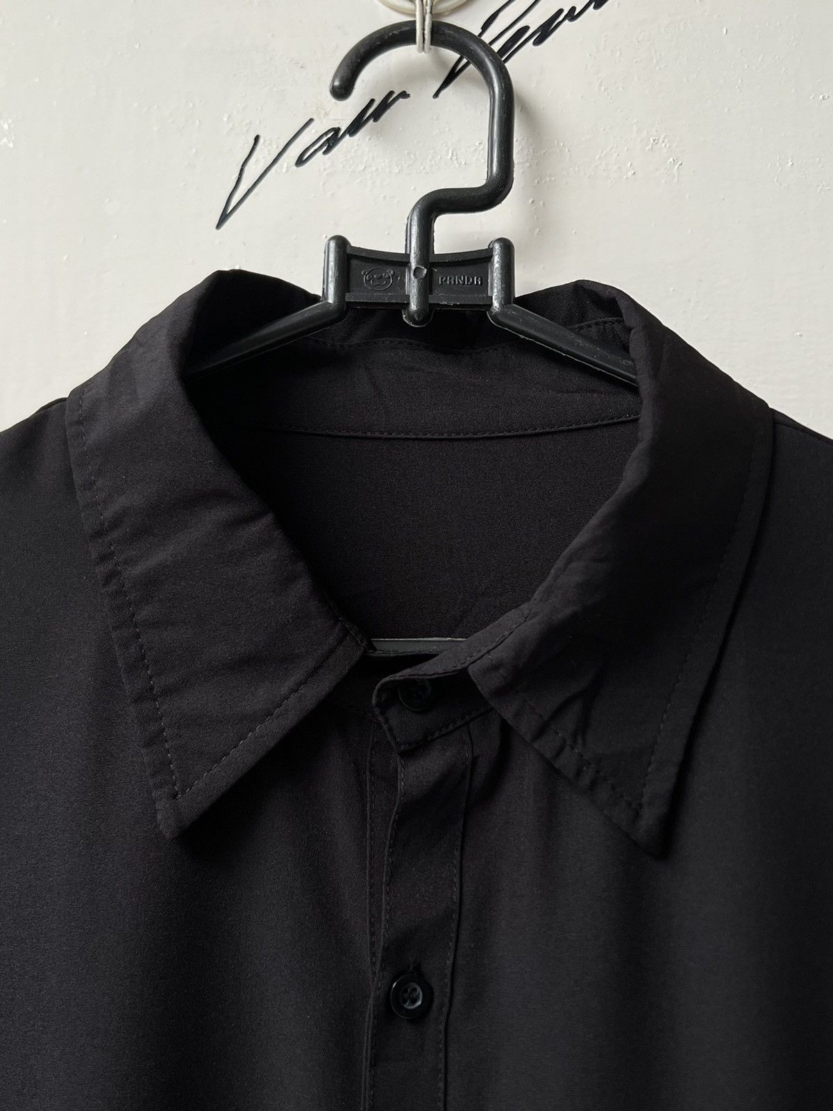 Other MANFINITY Black Shirt Size US XL / EU 56 / 4 - 5 Thumbnail