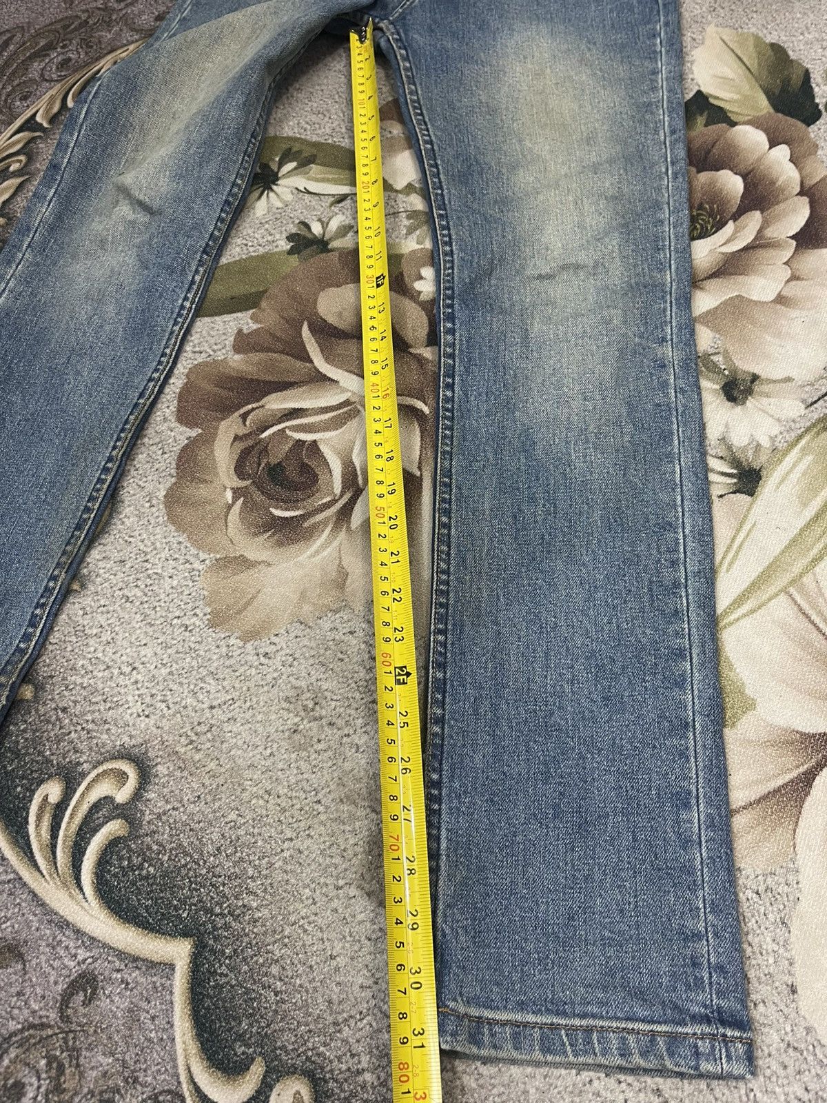 A.P.C. APC Jeans Streetwear Size US 29 - 12 Thumbnail