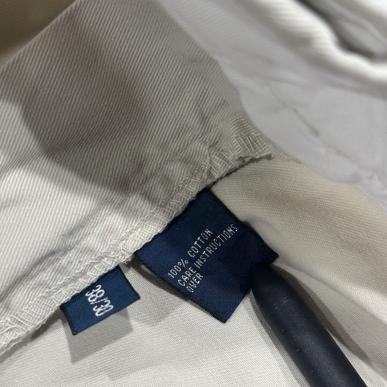 Polo Ralph Lauren Polo Ralph Lauren Chino Hammond Pant Straight Leg Fits 36x28 Size US 36 / EU 52 - 14 Thumbnail