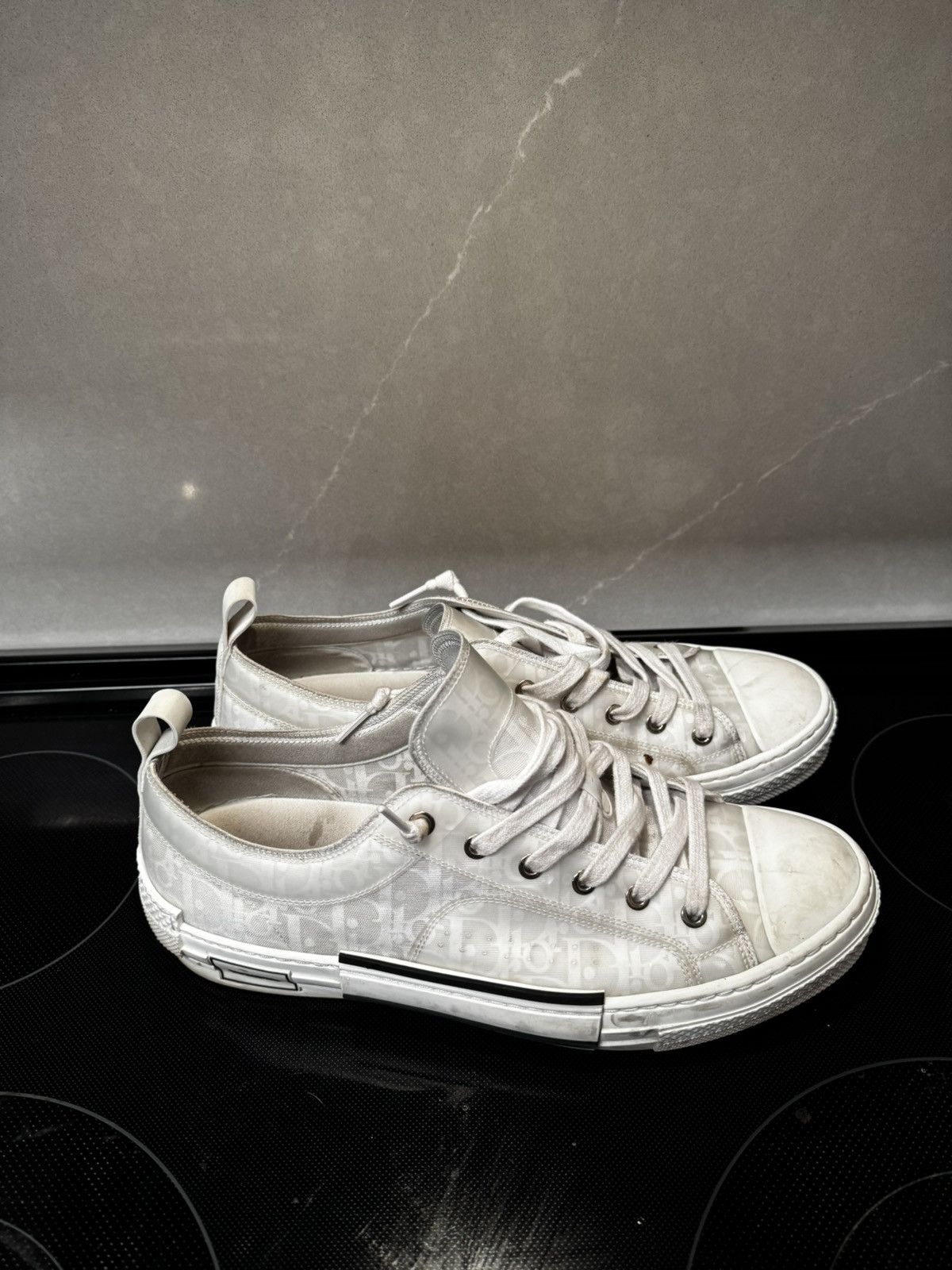 Dior Dior Low Tops Size US 12 / EU 45 - 5 Thumbnail