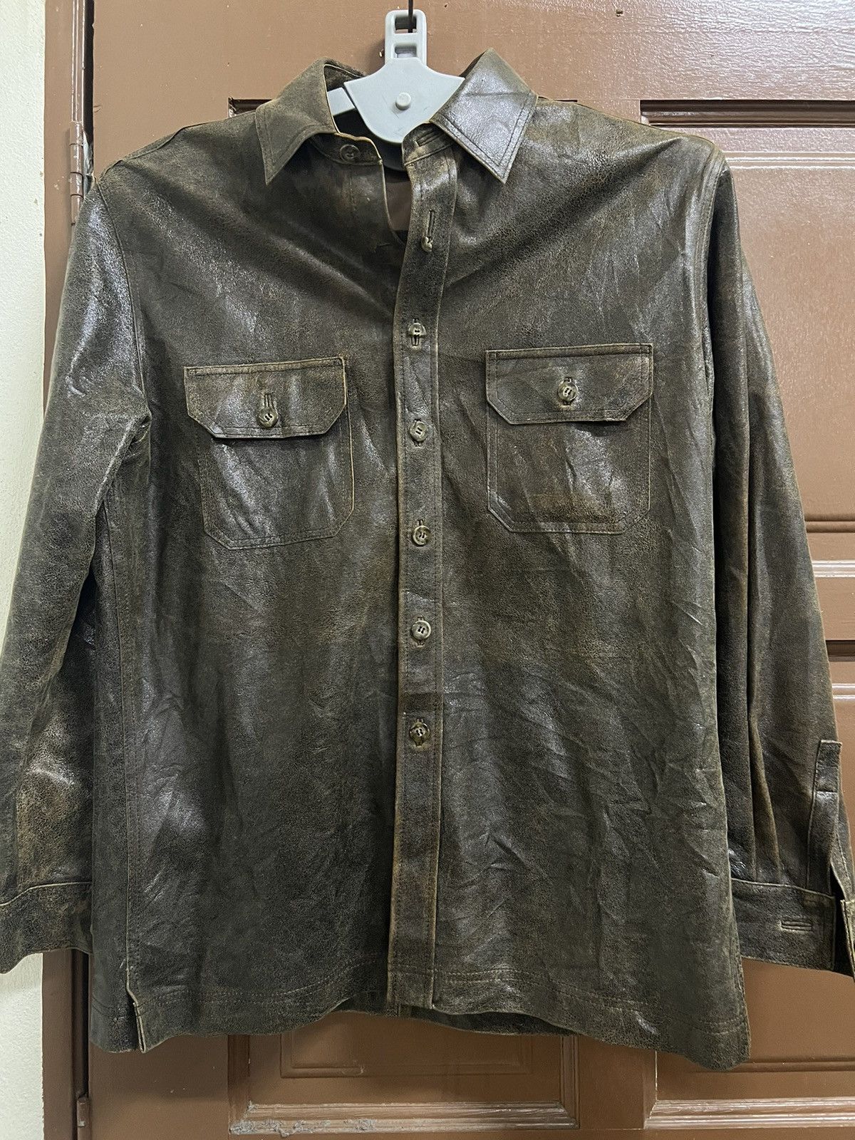 JACKET LEADER MADE ITALY