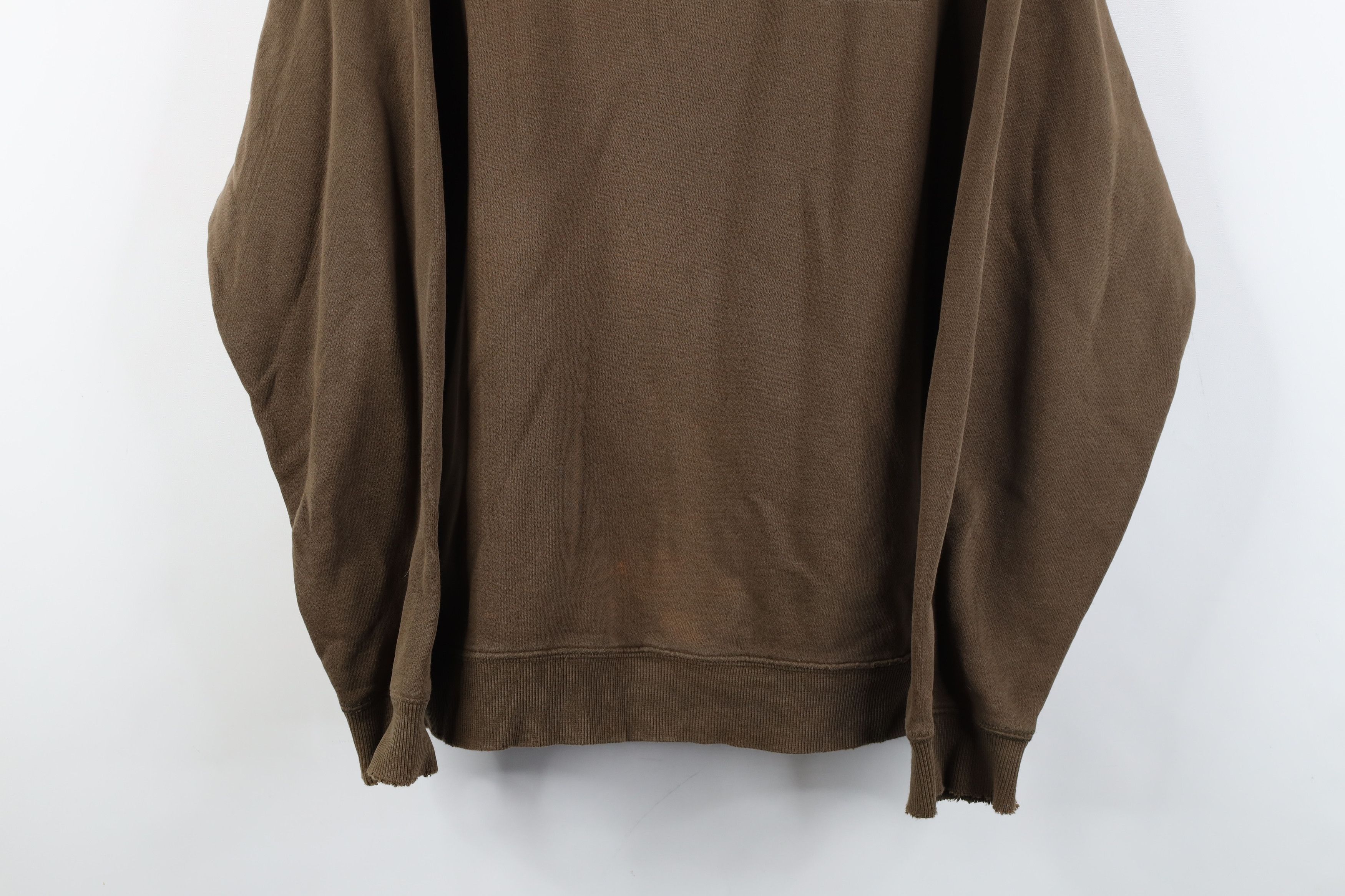 Columbia Vintage Columbia Spell Out Crewneck Sweatshirt Brown Size US M / EU 48-50 / 2 - 3 Thumbnail