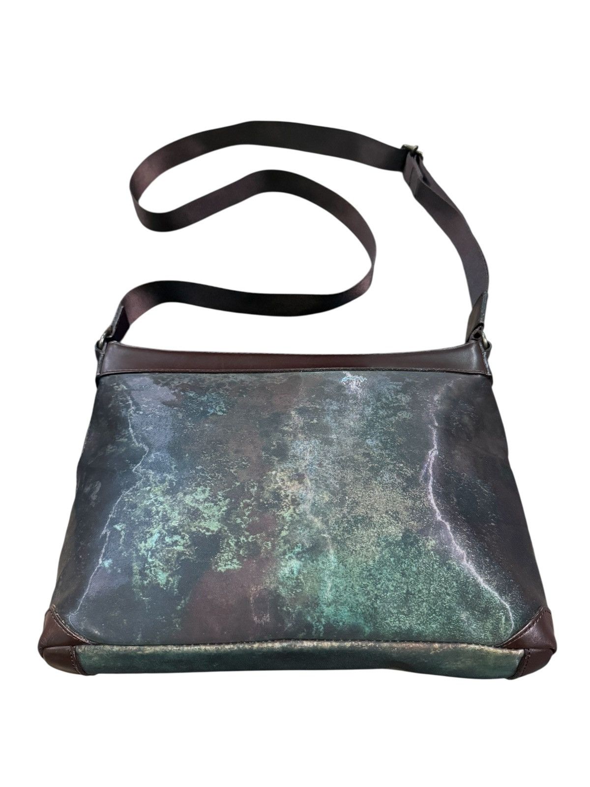 RARE JEAN PAUL GAUTIER CYBER CROSSBODY BAG