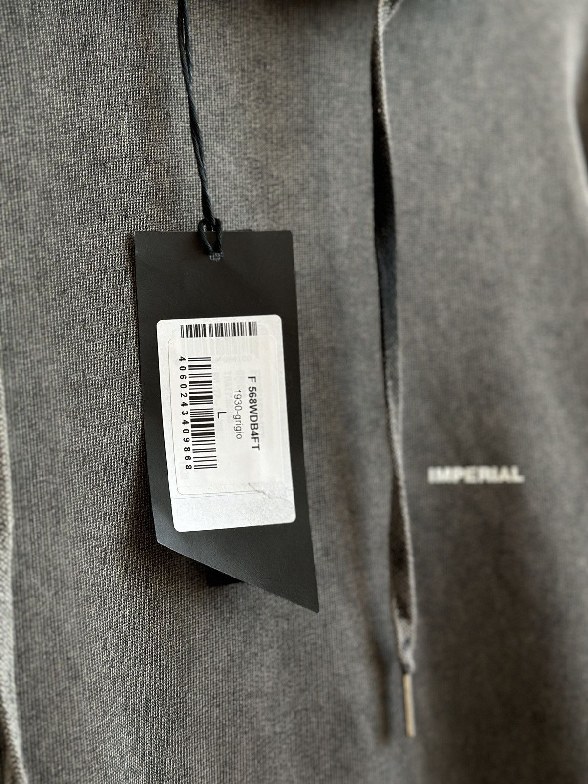 Imperial Hoodie Imperial Size US L / EU 52-54 / 3 - 12 Thumbnail