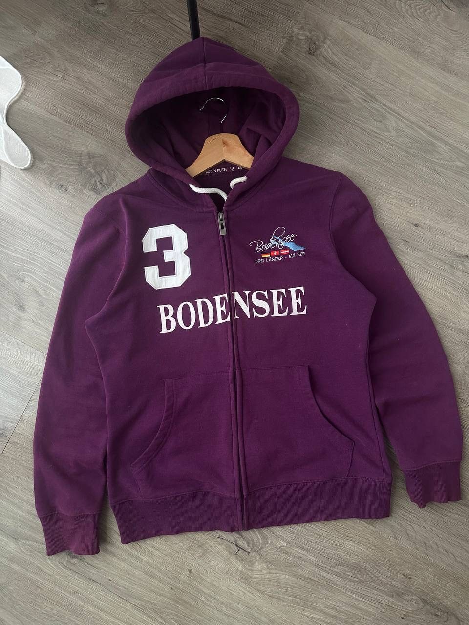 Ralph Lauren Vintage Robin Ruth Hoodie Size US S / EU 44-46 / 1 - 2 Thumbnail