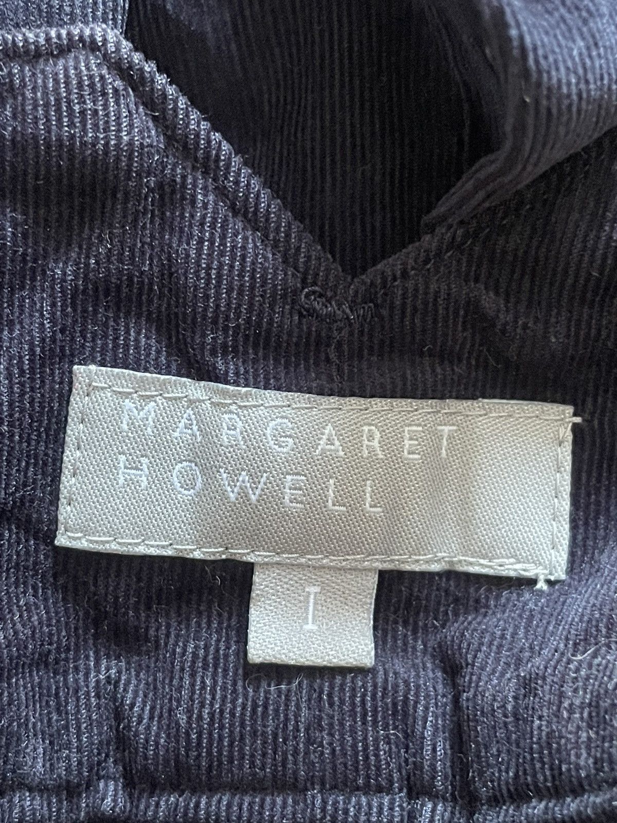 Margaret Howell Margaret Howell High Waist Skirt Size 28" / US 6 / IT 42 - 4 Thumbnail