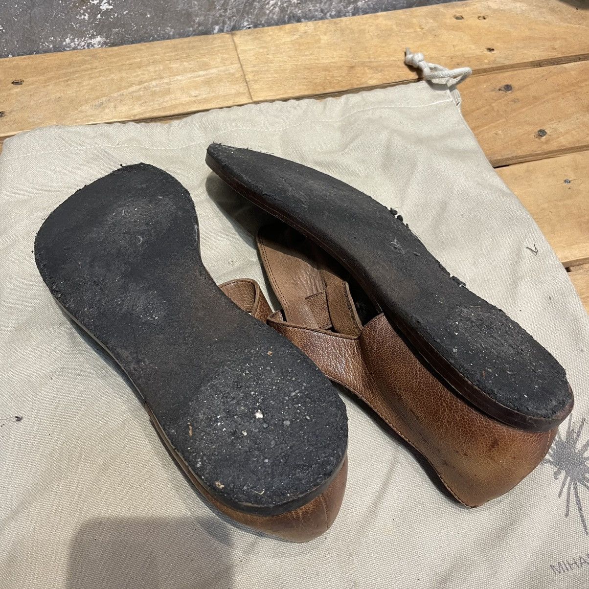 Maison MIHARA YASUHIRO MIHARA YASUHIRO TONG SANDALS Size US 9.5 / EU 42-43 - 14 Thumbnail