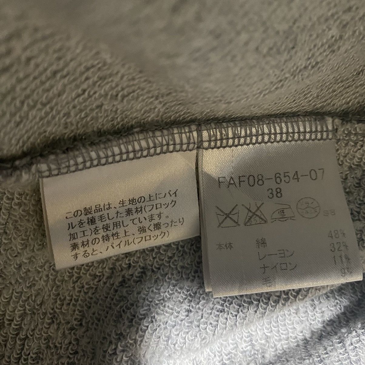 Burberry Burberry Blue Label Big logo Long Sweatshirt Size S / US 4 / IT 40 - 13 Thumbnail