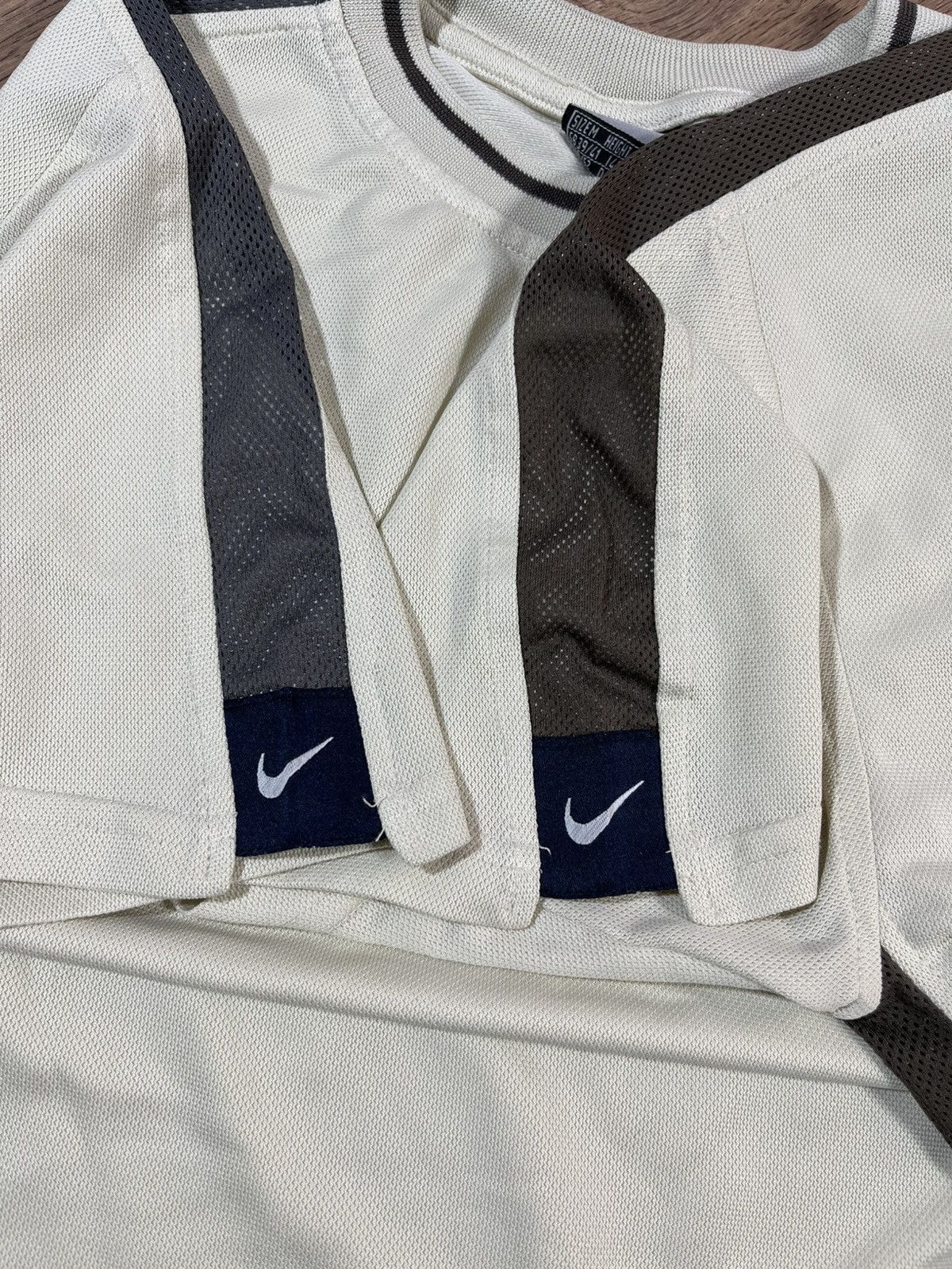 Nike Vintage T Shirt Nike Size US M / EU 48-50 / 2 - 3 Thumbnail