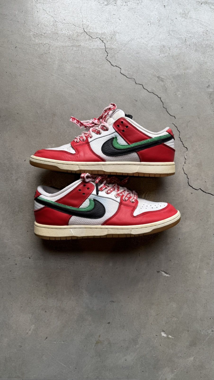 Nike SB Dunk Low Frame Skate Habibi