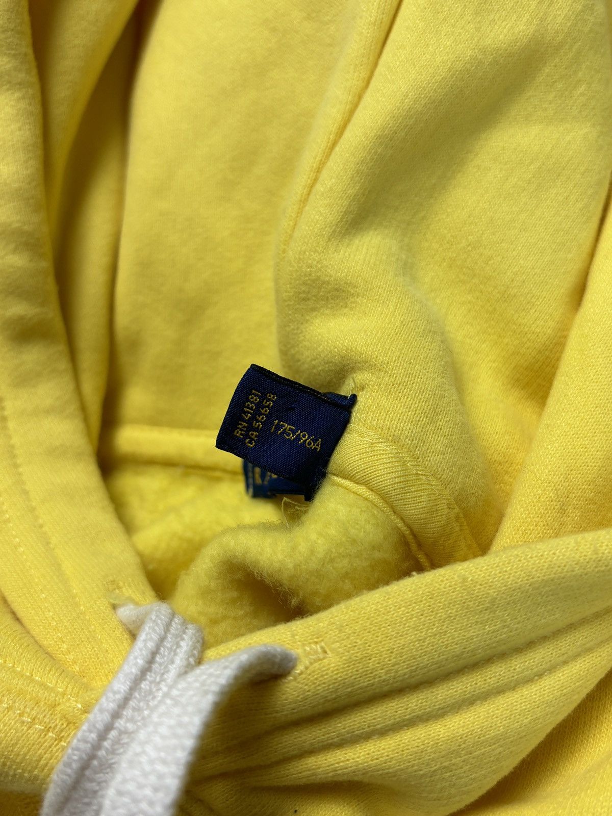 Polo Ralph Lauren Polo Ralph Lauren Hoodie Sweatshirt Size US M / EU 48-50 / 2 - 8 Thumbnail