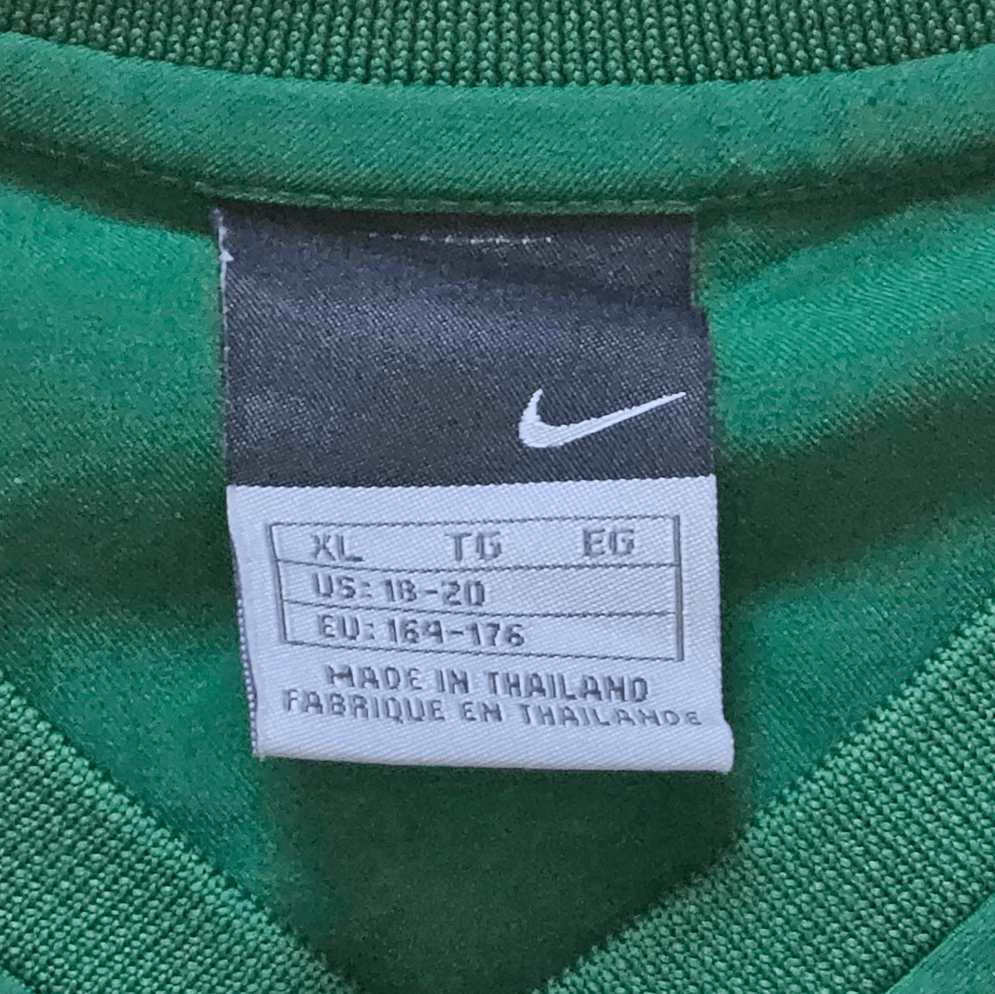 Nike VfL Wolfsburg 2005-06 D'Alessandro Jersey Size US M / EU 48-50 / 2 - 7 Thumbnail