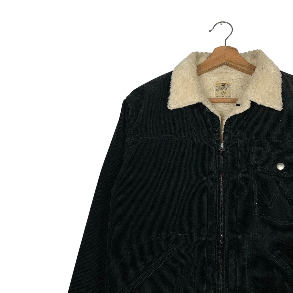 BEAUTY&YOUTH Wrangler x Beauty & Youth Jacket Size US M / EU 48-50 / 2 - 6 Thumbnail