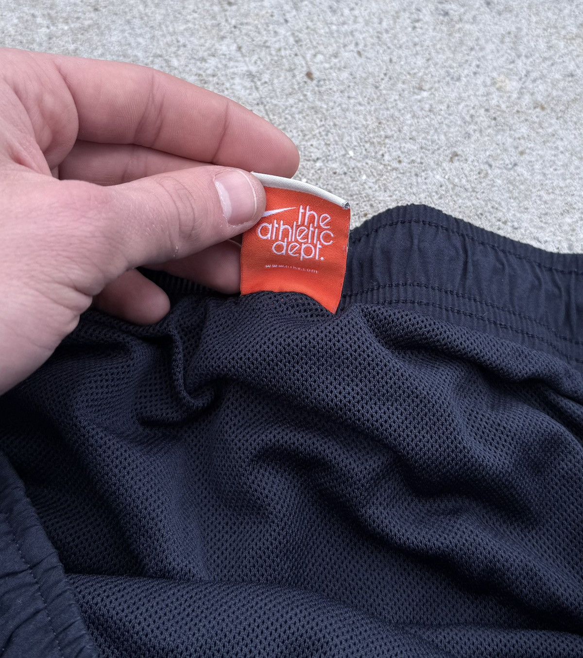 Other Vintage Nike 90s Y2K streetwear track oversized shorts Size US 36 / EU 52 - 10 Thumbnail