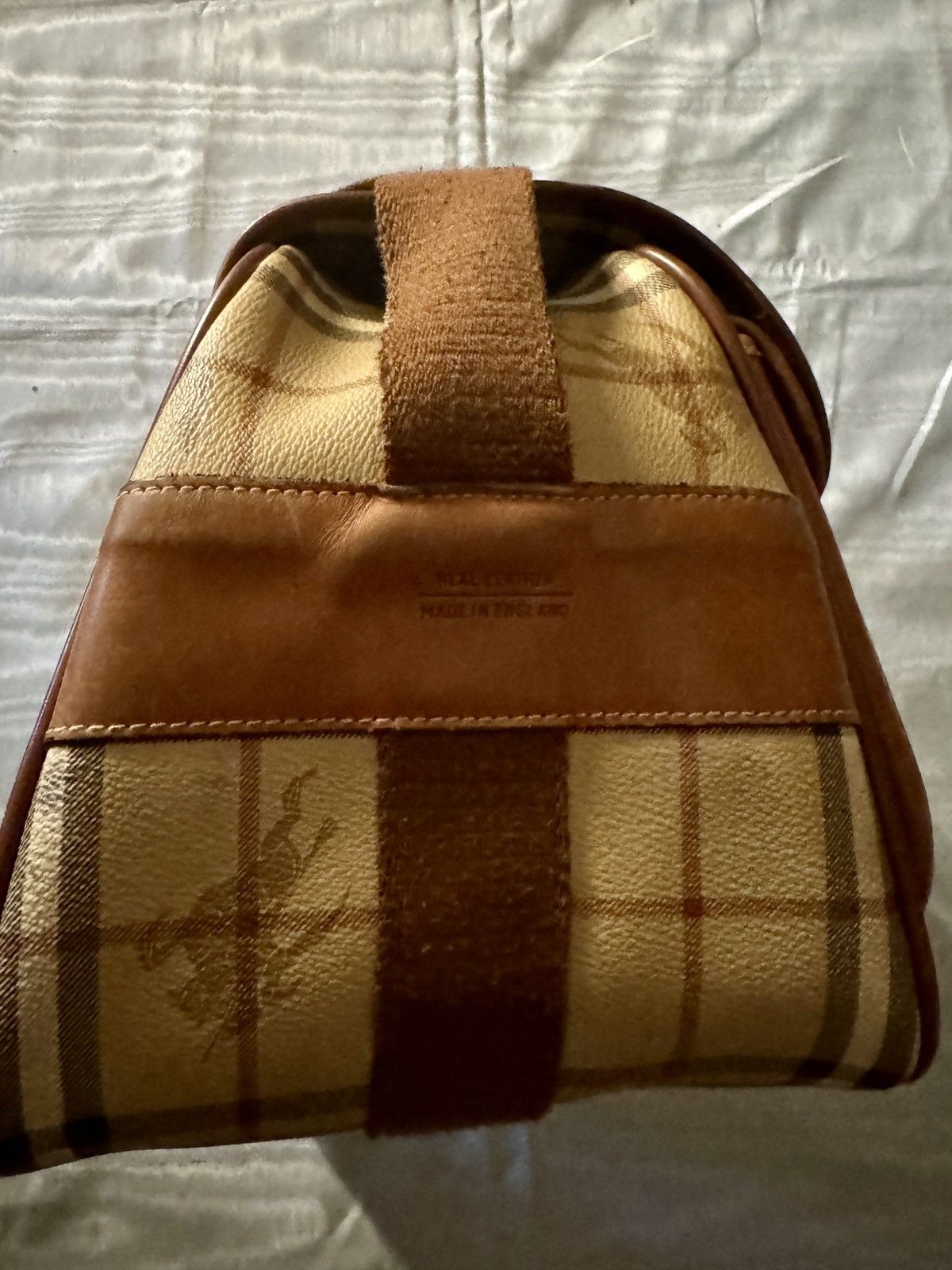 Burberry Borsa Cartella Burberry Size ONE SIZE - 6 Thumbnail