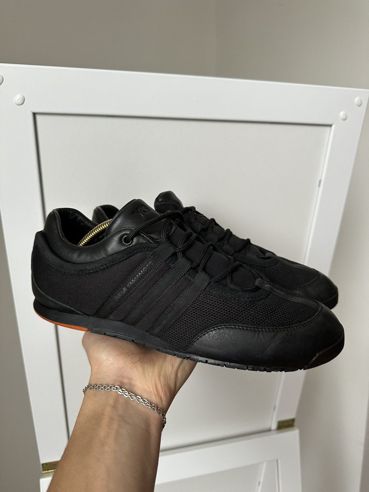 adidas gazelle silver green womens Balenciaga x adidas Men's Triple S Sneakers Fabric and Mesh with Faux  Leather 233431 main image 0
