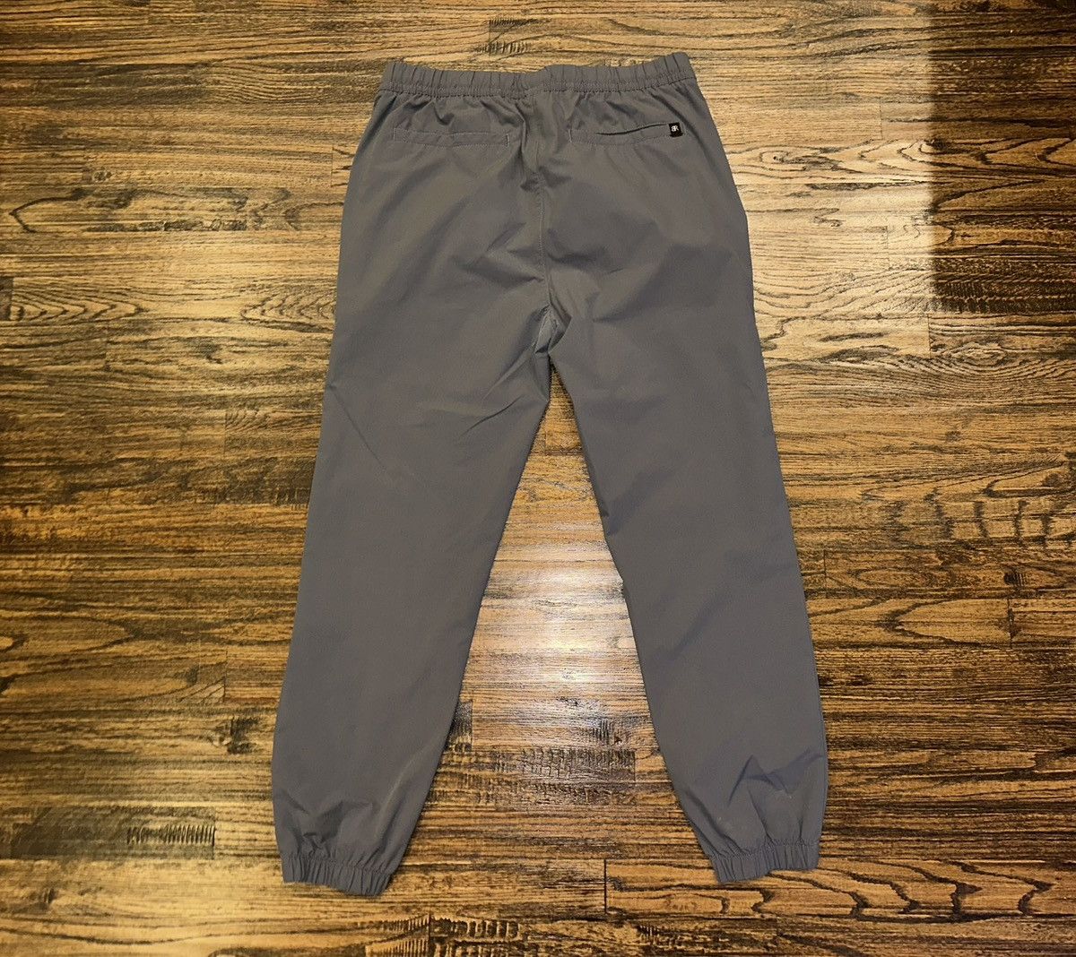 Banana Republic × Lululemon Banana Republic BR Sport Sz Small Motion Tech Joggers Brown Size US 30 / EU 46 - 5 Thumbnail