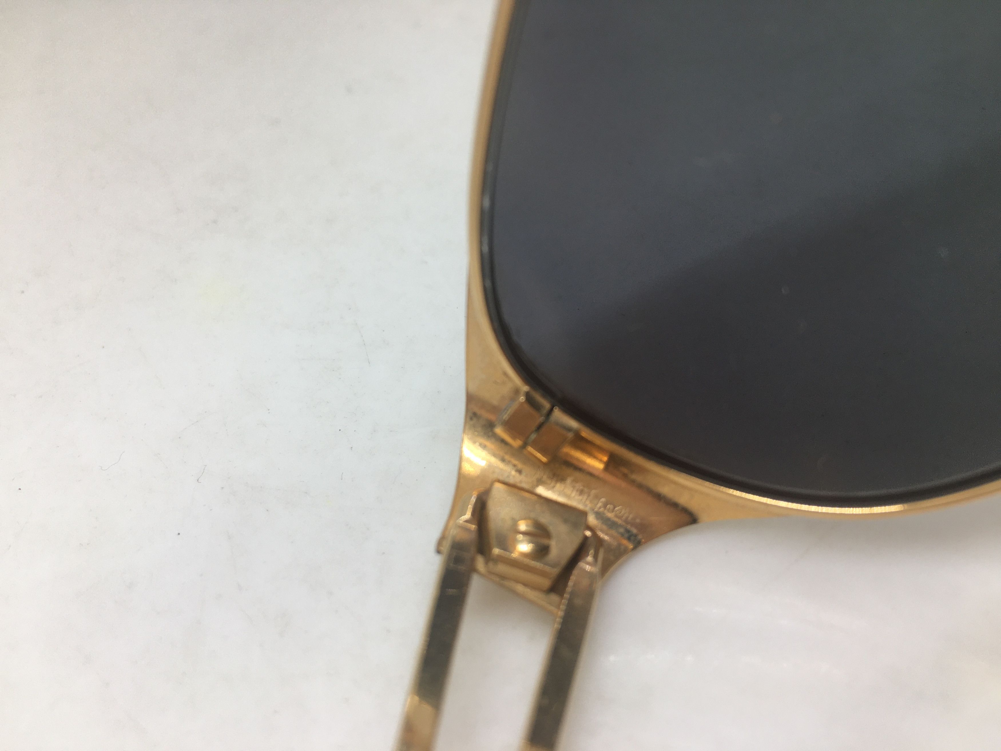 Vintage Vintage HENRY JULLIEN Diva Sunglasses France Size ONE SIZE - 6 Thumbnail