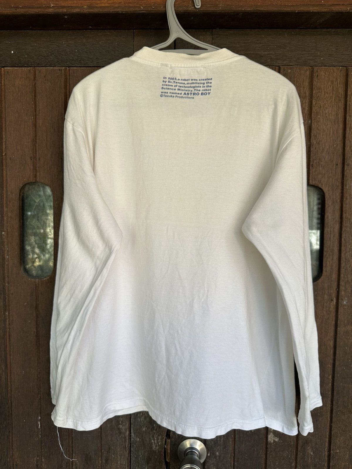 Anime × Japanese Brand Vintage Astro Boy Atom Tezuka Production Shirt Size US L / EU 52-54 / 3 - 2 Thumbnail
