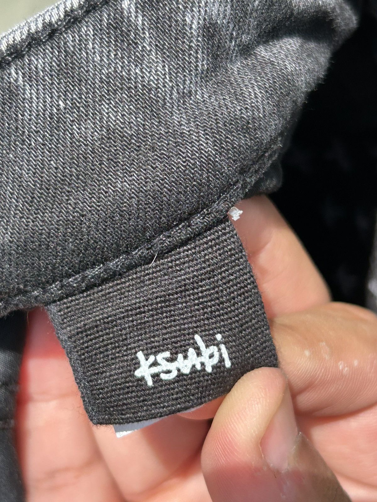 Ksubi Ksubi jeans black Size US 30 / EU 46 - 6 Thumbnail