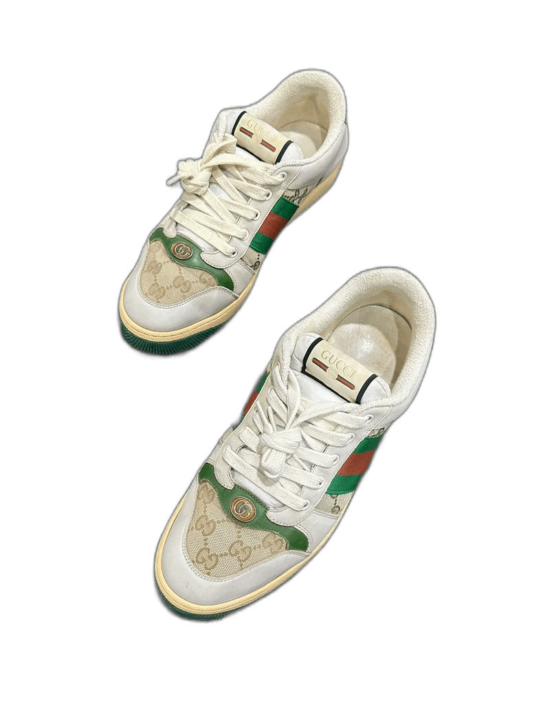 Gucci Gucci Classic Sneakers Size 9.5 Size US 9.5 / EU 42-43 - 1 Thumbnail