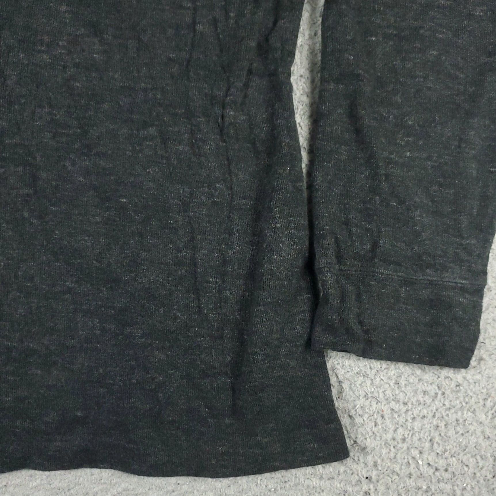 Ralph Lauren Ralph Lauren Mens XL Gray Pony Sweater 1/4 Zip Up Extra Large Pullover Sweatshirt Size US XL / EU 56 / 4 - 5 Thumbnail