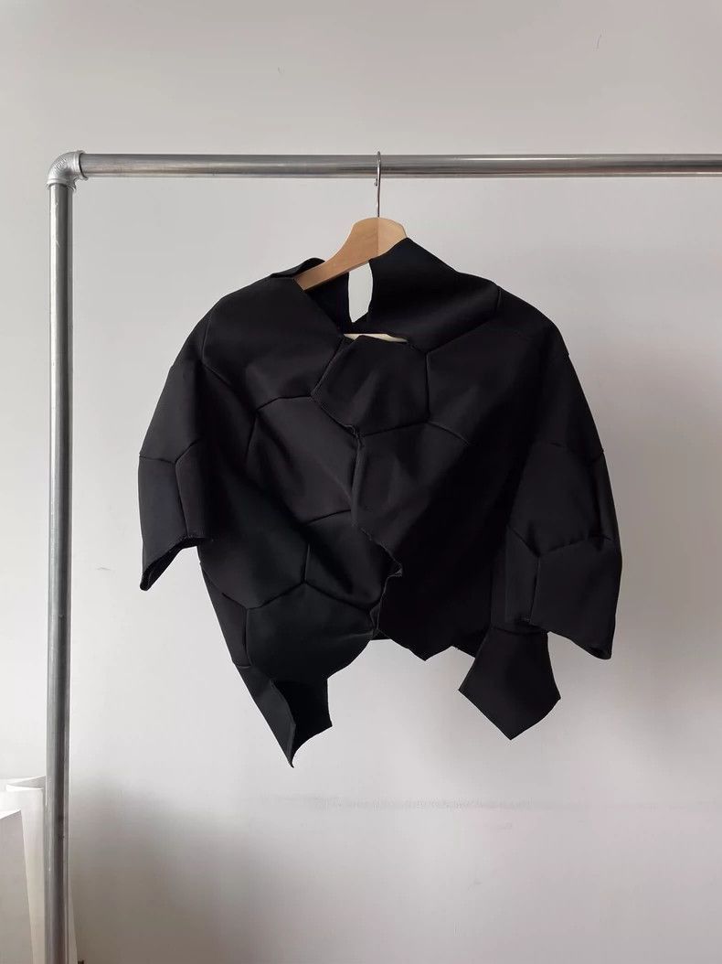 Comme des Garcons Comme des Garcons Soccer Spliced Jacket 2505-Nextarrow Size US S / EU 44-46 / 1 - 1 Thumbnail