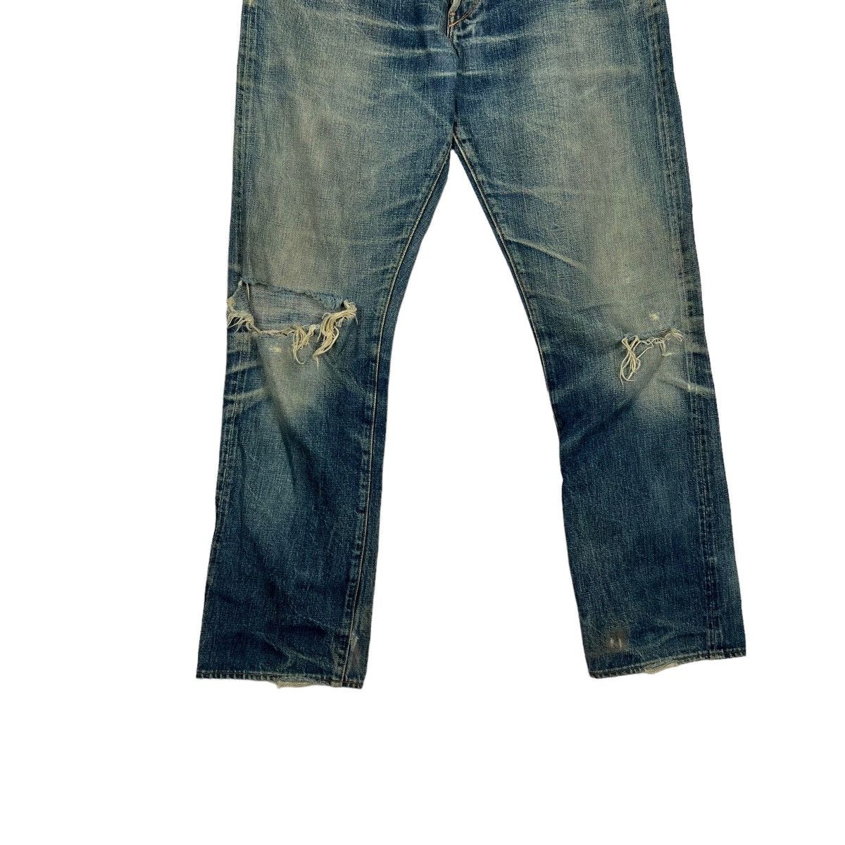 Stevenson Overall Co. 🔥 VINTAGE STEVENSON OVERALL SANTA ROSA SELVEDGE Size US 30 / EU 46 - 7 Thumbnail