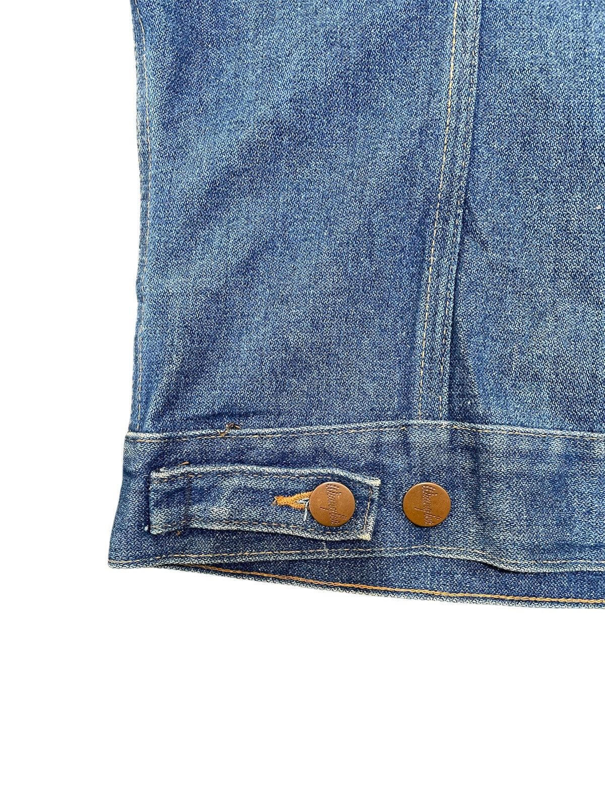 Wrangler Vintage Wrangler Denim Jacket Size 3XL / US 20-22 - 9 Thumbnail