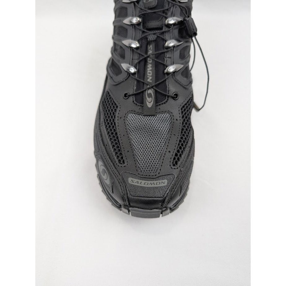Salomon o1rshd1 Unisex Low-Top Sneakers in Black Size US 11 / EU 44 - 7 Thumbnail