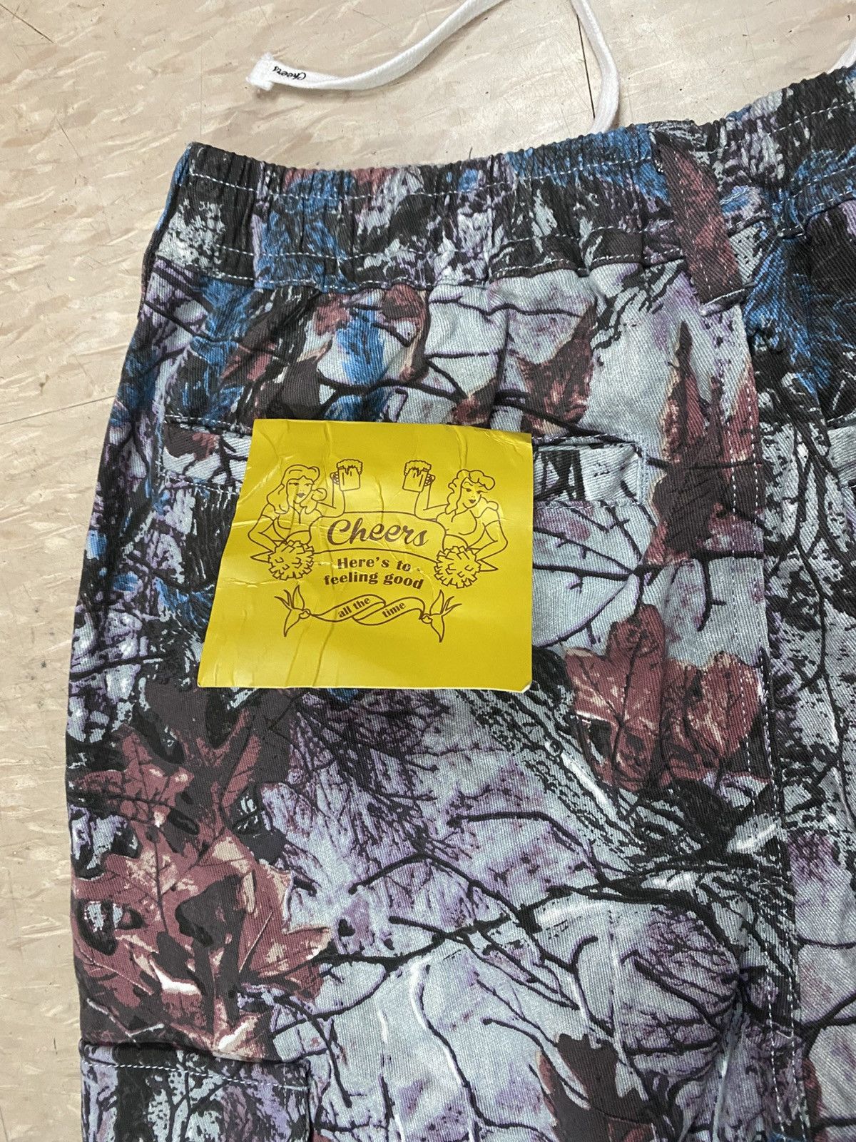 Realtree Cheers realtree camo cargo teps Size US 30 / EU 46 - 9 Thumbnail