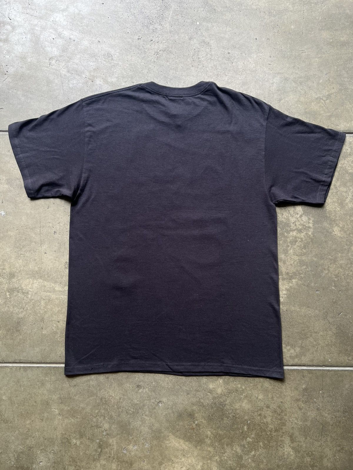 Vintage 2008 The Dark Knight Movie Poster Promo Tee Shirt Batman Size US L / EU 52-54 / 3 - 2 Thumbnail