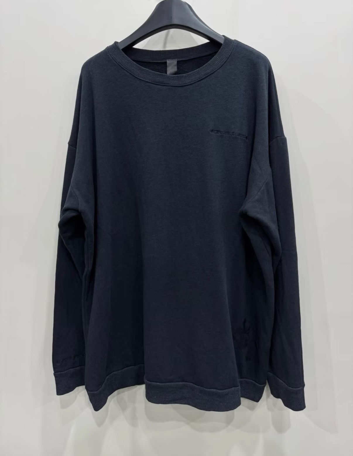 Chrome Hearts Chrome Hearts Crew Neck Sweatshirt Size US XL / EU 56 / 4 - 2 Thumbnail