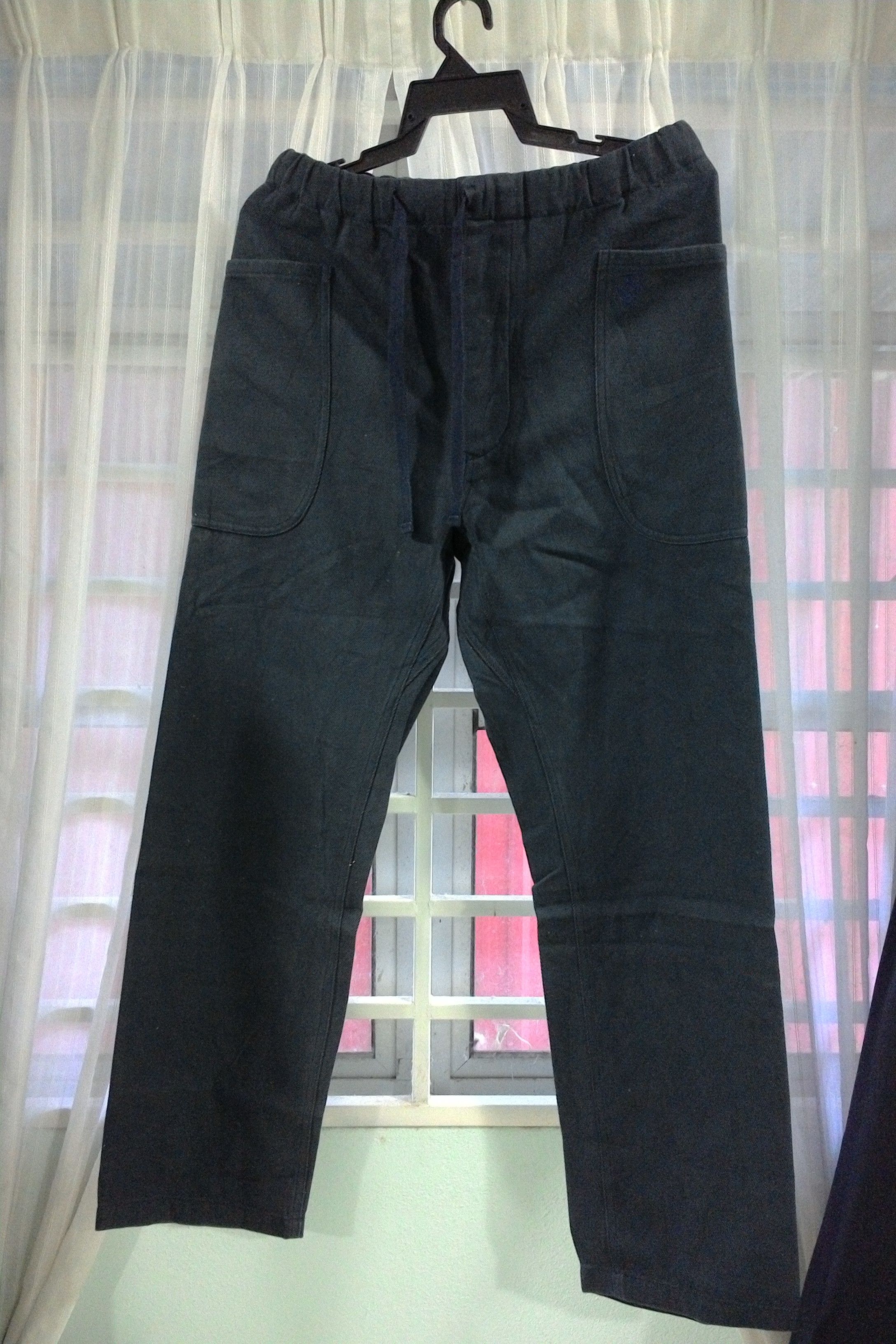 Japanese Brand Archival casual pant Size US 32 / EU 48 - 2 Thumbnail