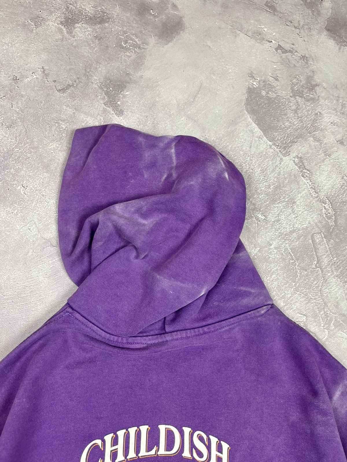 CHILDS Vintage Childish Robs Motors Oversized Hoodie Size US XS / EU 42 / 0 - 13 Thumbnail