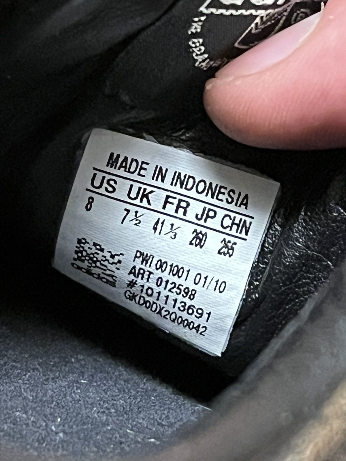 Adidas × Vintage Adidas Chile 62 Vintage Sneakers Y2K Size US 8 / EU 41 - 6 Thumbnail