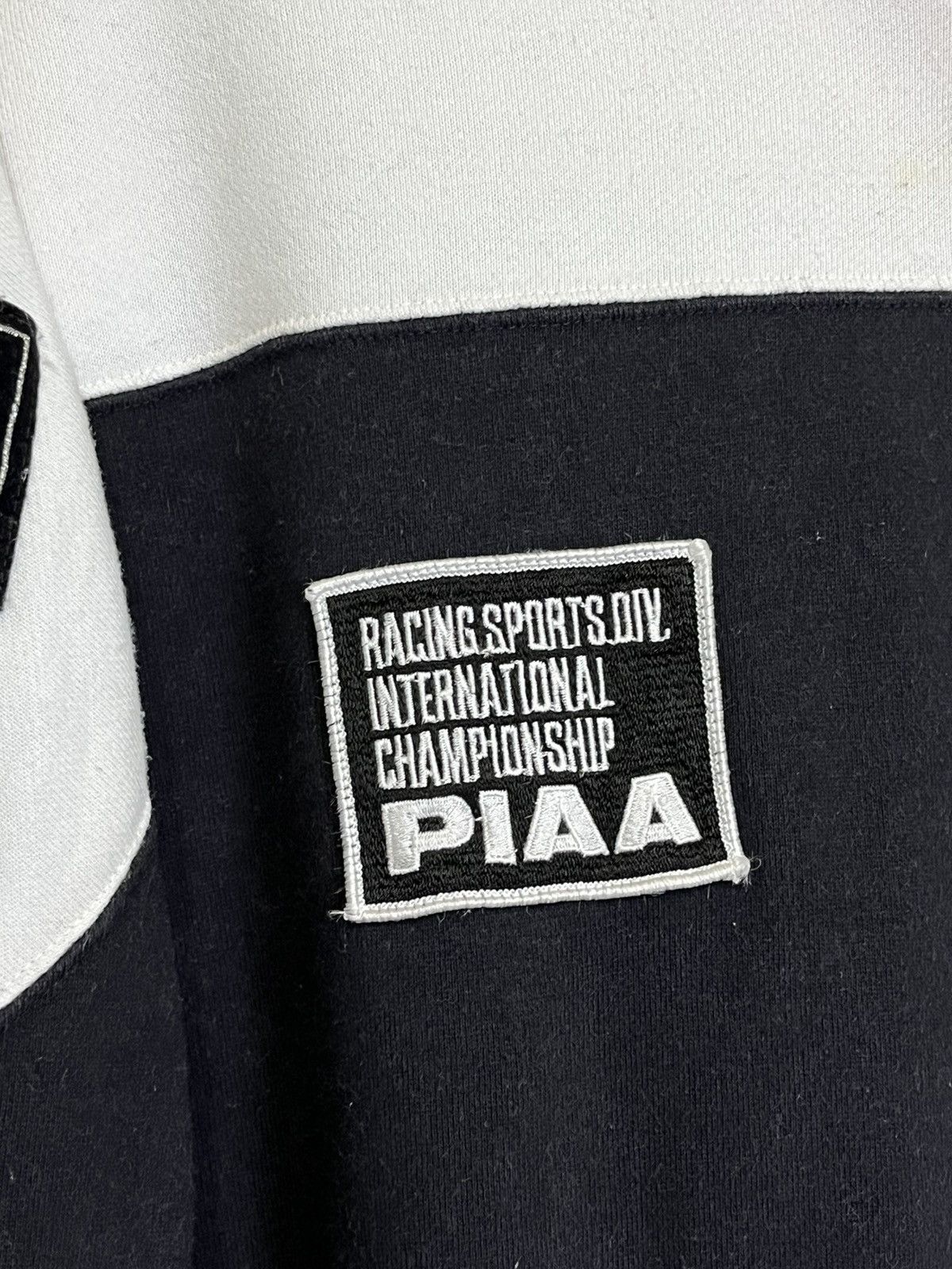 Sports Specialties VINTAGE PIAA MOTORSPORTS TORA TAKAGI/TAKUYA KUROSAWA SWEATS Size US M / EU 48-50 / 2 - 9 Thumbnail