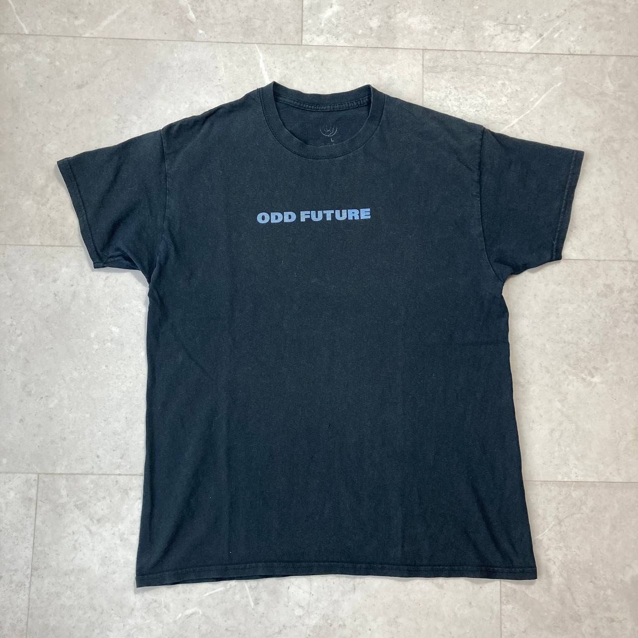Odd Future Odd Future Golf Wang Tyler The Creator Frank Ocean Rap Tee Size US L / EU 52-54 / 3 - 1 Thumbnail