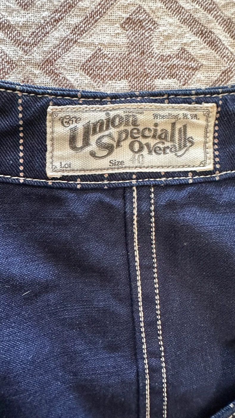 Freewheelers Freewheelers Freewheelers waistcoat Size US L / EU 52-54 / 3 - 3 Thumbnail