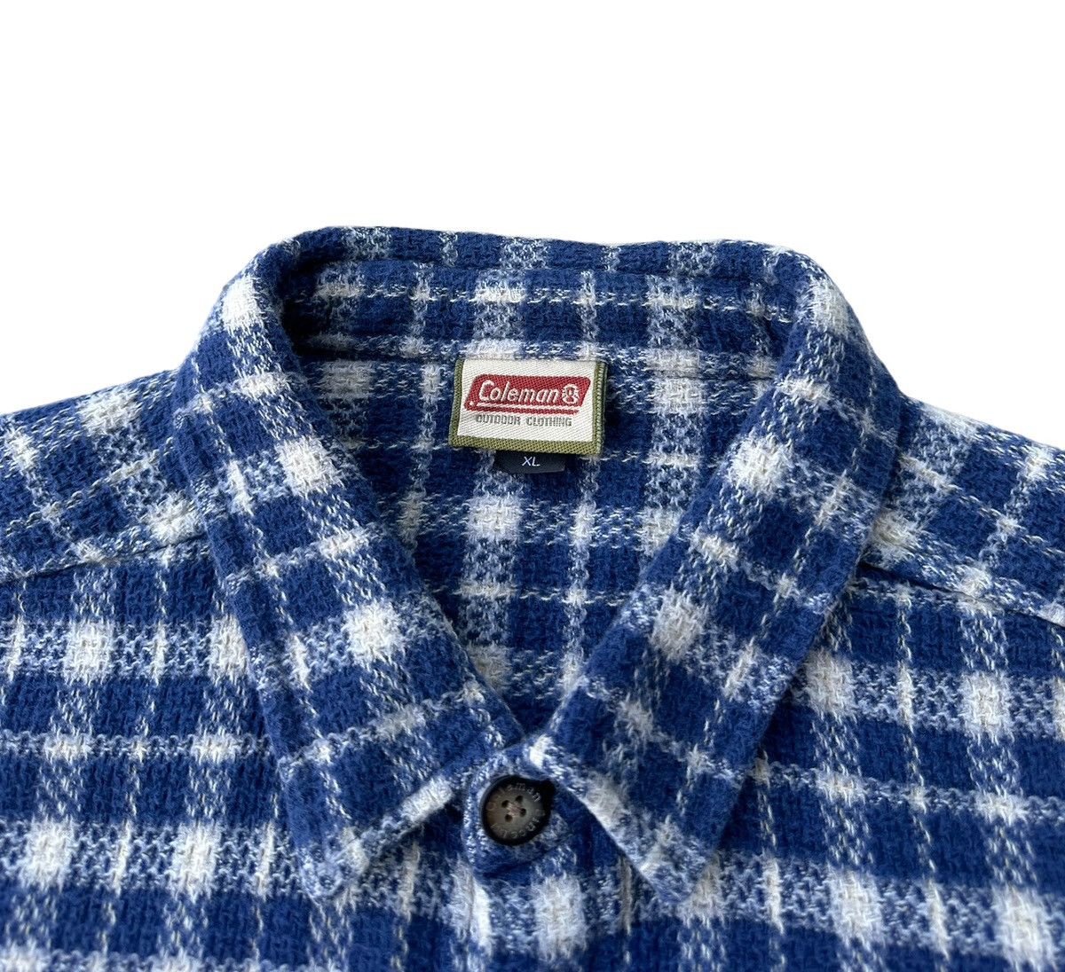 Coleman Coleman flannel Size US XL / EU 56 / 4 - 3 Thumbnail